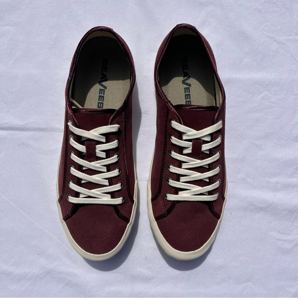 SEAVEES | Monterey Sneaker Varsity | UNWORN - Picture 2 of 5